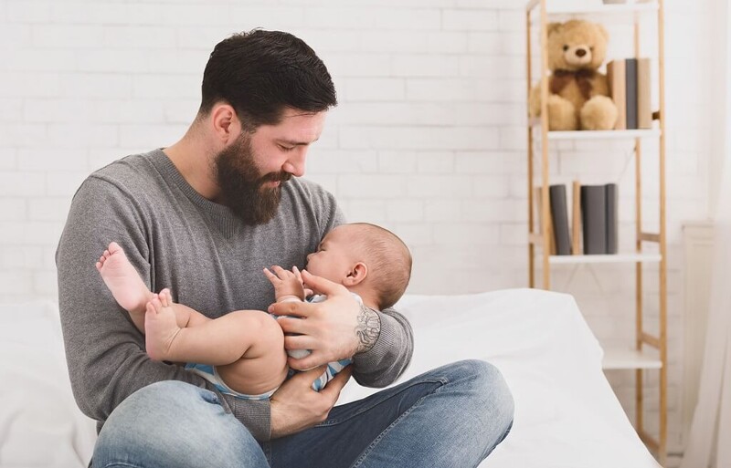 Zmiany w urlopach ojcowskich: aż 2 miesiące tacierzyńskiego!